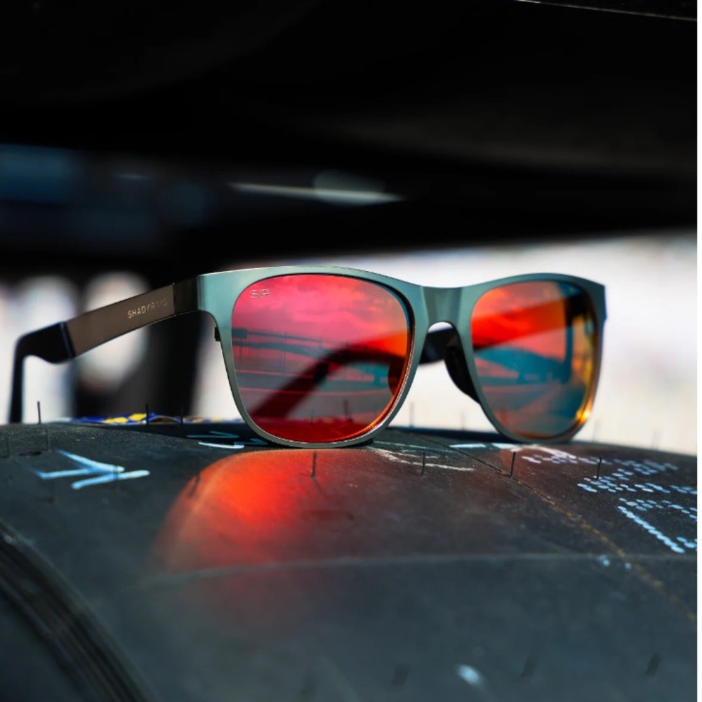 Shady Rays Metal Classic Sunglasses